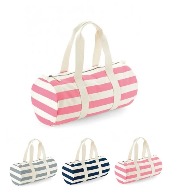 W688 Westford Mill Barrel Bag